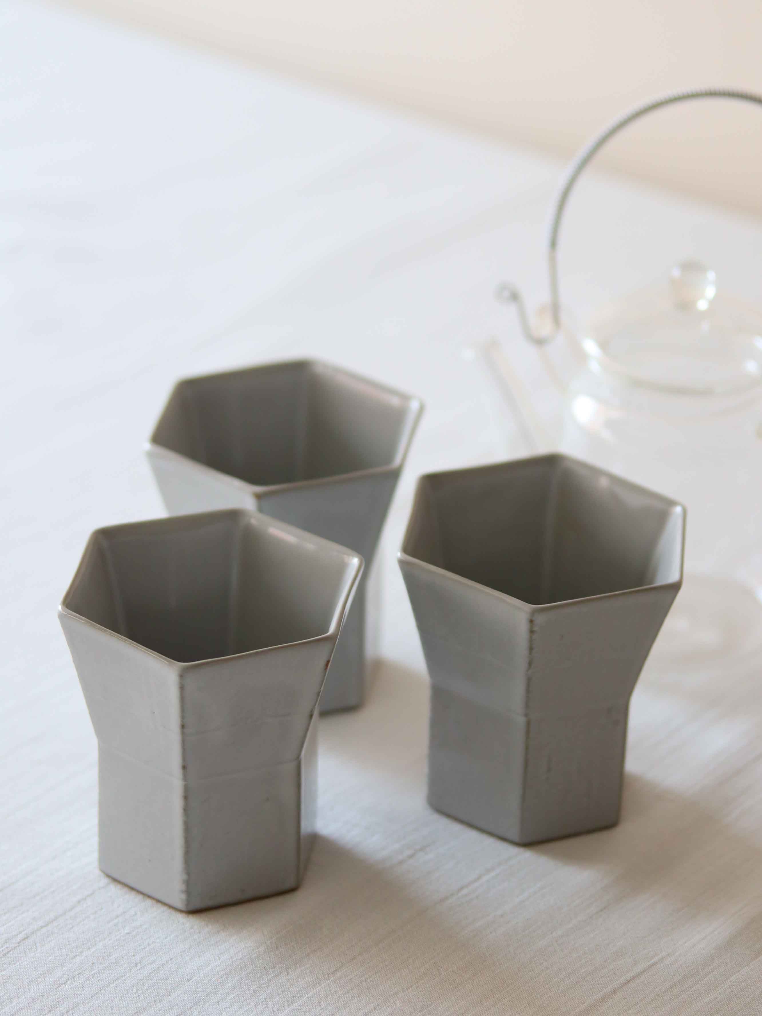 Hexagon Cup